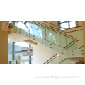 Glass Standoff For Frameless Glass Railing